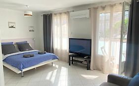 Appartement confortable près de la plage Catalane et Pharo